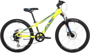 Novatrack Extreme 8.HD 2024 24AHD.EXTREMEHD.11GN4 (зеленый)
