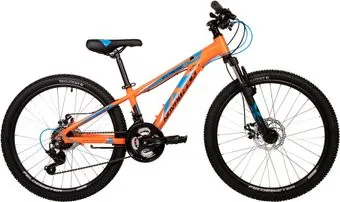 Novatrack Extreme 21.D 2024 24AHD.EXTREME.11OR4 (оранжевый)