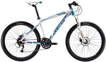 <?= Tropix Mariano MTB 32 р.19 (белый/синий) ?>