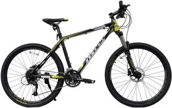 <?= Tropix Mariano MTB 32 р.21 (черный/белый/зеленый) ?>