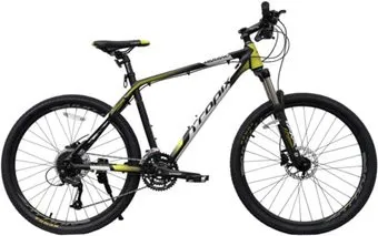 <?= Tropix Mariano MTB 32 р.19 (черный/белый/зеленый) ?>