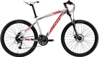 <?= Tropix Mariano MTB 32 р.21 (белый/красный) ?>