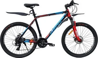 Tropix Mariano MTB 32 р.21 (черный/красный/синий)