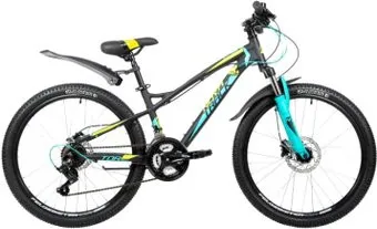 <?= Novatrack Tornado 2024 24AHD.TORNADOHD.13BK4 (черный) ?>