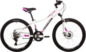 Novatrack Katrina 21 D 2024 24AHD.KATRINA.12WT4 (белый)
