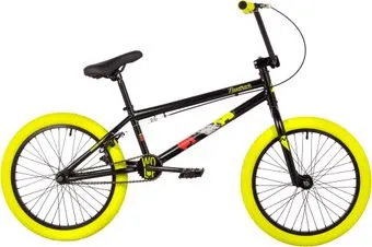 <?= Novatrack Wolf 2023 20BMX.WOLF.BK23 (черный) ?>