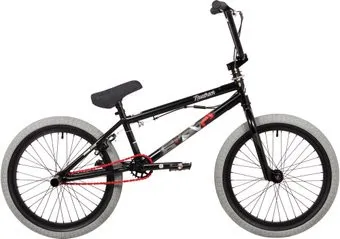 Novatrack Crow 2024 20BMX.CROW.BK4 (черный)
