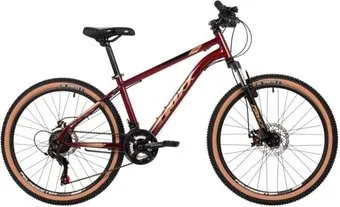 <?= Foxx Caiman 24 р.14 2024 (красный) ?>