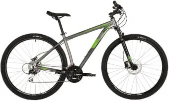 <?= Stinger Graphite Evo 29 р.18 2022 (серый) ?>