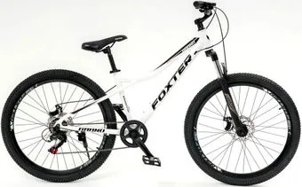 <?= Foxter Grand 26 р.15 2024 (белый) ?>