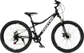<?= Foxter Grand 26 р.15 2024 (черный) ?>