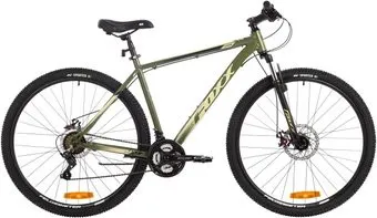 Foxx Caiman 29 р.22 2024 (зеленый)