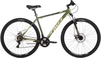 <?= Foxx Caiman 29 р.18 2024 (зеленый) ?>