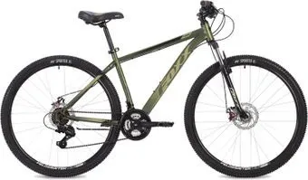 Foxx Caiman 26 р.18 2024 (зеленый)