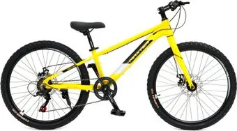 <?= Maxter PL1000 2024 (желтый, ригидная вилка) ?>