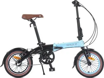 <?= Shulz Hopper Mini 2024 (ментоловый/черный) ?>