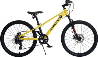 Maxiscoo 7Bike 24 M300 2024 (желтый)