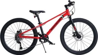 <?= Maxiscoo 7Bike 24 M500 2024 (красный) ?>