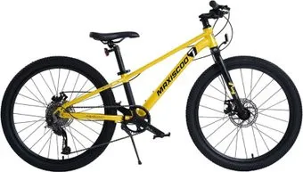 <?= Maxiscoo 7Bike 24 M500 2024 (желтый) ?>