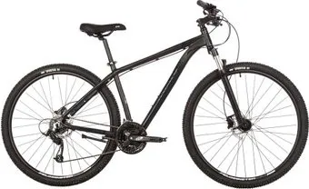 Stinger Element Pro 29 р.20 2023 (черный)