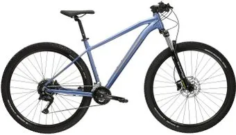 Kross Level 2.0 29 XL/20" 2024 (синий/серый глянцевый)