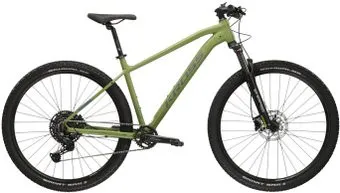 Kross Level 4.0 29 L/19" 2024 (хаки/серый матовый)