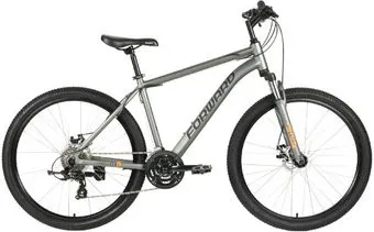 <?= Forward Hardi 27.5 X D 2022 (серый матовый) ?>