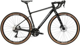 Kross Esker 6.0 L/20" 2024 (черный/серый глянцевый)