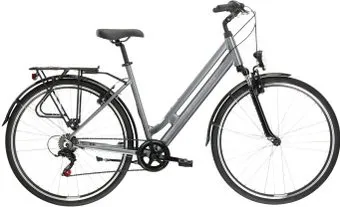 <?= Kross Sentio 1.0 28 S/18" 2023 (графит) ?>