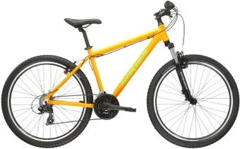 Kross Hexagon 1.0 XS/14" 2024 (оранжевый глянцевый)