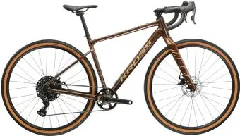 Kross Esker 2.0 L/20" 2024 (коричневый/бежевый глянцевый)