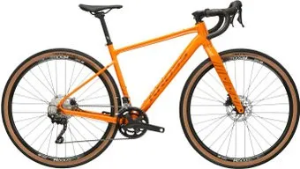 Kross Esker 5.0 M/19" 2024 (оранжевый глянцевый)