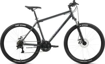 Forward Sporting 27.5 2.2 D р.19 2022 (темно-серый/черный)