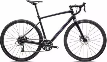 <?= Specialized Diverge E5 56см 2023 (Satin Midnight Shadow/Violet Pearl) ?>