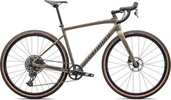 <?= Specialized Diverge Comp E5 61см 2024 (Gloss Taupe/Slate) ?>