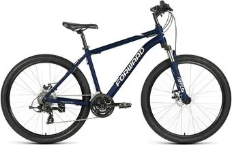 Forward Hardi 27.5 X D 2022 (синий/бежевый)