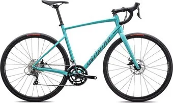 Specialized Allez 58см 2022 (Gloss Lagoon Blue/Cool Grey/Blaze)