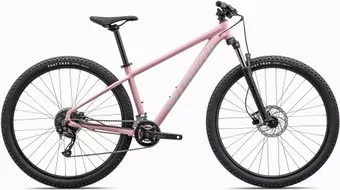 Specialized Rockhopper Sport 27.5 S 2023 (Satin Desert Rose/Dune White)