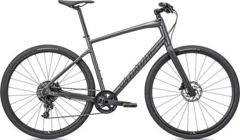 Specialized Sirrus X 4.0 L 2022 (Gloss Cool Grey/Smoke/Satin Black Reflective)