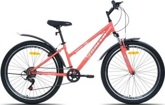 <?= Racer Sofia 26 2024 (коралловый/белый) ?>