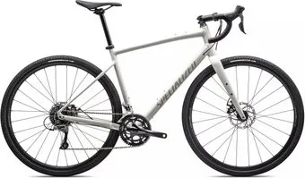 <?= Specialized Diverge E5 56см 2023 (Gloss Birch/White Mountains) ?>