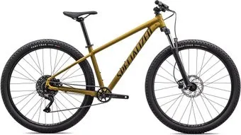 <?= Specialized Rockhopper Comp 29 XXL 2023 (Satin Harvest Gold/Obsidian) ?>
