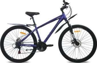 <?= Racer Boxfer 27.5 р.16 2023 (фиолетовый) ?>