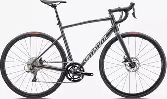 <?= Specialized Allez 58см 2022 (Gloss Smoke/White/Silver Dust) ?>