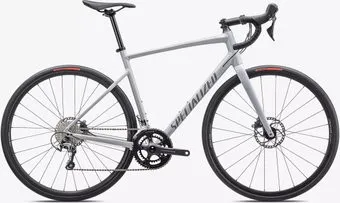 Specialized Allez Sport 56см 2023 (Gloss Dove Grey/Cool Grey/Chameleon Lapis)