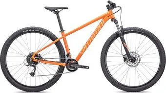 Specialized Rockhopper Sport 26 XXS 2022 (Gloss Blaze/Ice Papaya)