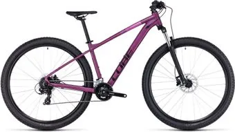 Cube Access WS 29 L 2024 (darkpurple'n'pink)