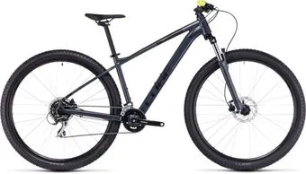 Cube AIM Pro 27.5 XS 2024 (grey'n'flashyellow)
