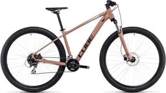 Cube Access WS EAZ 27.5 XS 2024 (blush'n'silver)