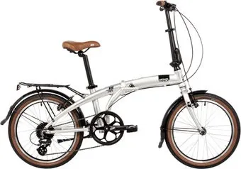 <?= Novatrack Town alloy 8 V 2024 (серебристый) ?>